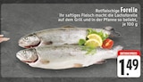 Forelle bei EDEKA im Prospekt "" für 