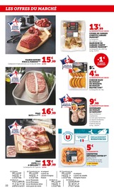 Crevettes Angebote im Prospekt "U Express" von U Express auf Seite 22