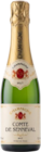 Champagne brut - COMTE DE SENNEVAL DEMI-BOUTEILLE - Lidl à Andernos-les-Bains Champagne brut - COMTE DE SENNEVAL DEMI-BOUTEILLE en promo chez Lidl Andernos-les-Bains à 9,99 €