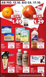 Käse im Kaufland Prospekt in Paderborn Aktueller Kaufland Prospekt mit Käse, "Hier bin ich richtig", Seite 6