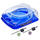 Jeu de plein air Beyblade X Set de combat Descente-choc - Beyblade - Fnac à Bezons Jeu de plein air Beyblade X Set de combat Descente-choc - Beyblade en promo chez Fnac Bezons à 49,99 €
