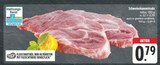 Aktuelles Schweinekammsteaks natur Angebot bei EDEKA in Würzburg ab 0,79 €