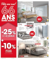 Prospectus Möbel Martin "66 ANS MÖBEL MARTIN" en cours à Metz, Page 8 Catalogue Möbel Martin en cours à Metz, "66 ANS MÖBEL MARTIN", Page 8