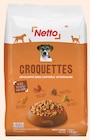 Netto Meyzieu - Promo CROQUETTES POUR PETIT CHIEN AU BOEUF À LA VOLAILLE & AUX LÉGUMES Promo CROQUETTES POUR PETIT CHIEN AU BOEUF À LA VOLAILLE & AUX LÉGUMES à 5,82 € dans le catalogue Netto à Meyzieu