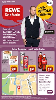 Aktueller REWE Prospekt