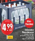 EDEKA Breckerfeld - Mineralwasser Angebot im Prospekt Mineralwasser bei EDEKA im Breckerfeld Prospekt für 4,99 €