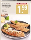 WEZ Vlotho - Geräucherte Makrelenfilets Angebot im Prospekt Geräucherte Makrelenfilets bei WEZ im Vlotho Prospekt für 1,99 €