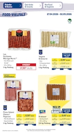 Grillwurst im METRO Prospekt Wochenangebote auf S. 12