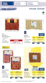 Aktueller METRO Prospekt mit Wurst, "Wochenangebote", Seite 12