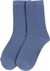 Mi-chaussettes enfant - TEX BASIC dans le catalogue Carrefour