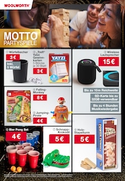 Woolworth Kinderspielzeug im Prospekt 