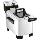 Friteuse semi professionnelle - TEFAL - Carrefour à Narbonne Friteuse semi professionnelle - TEFAL en promo chez Carrefour Narbonne à 39,99 €