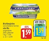 Kærgården bei nah und gut im Hahnbach Prospekt für 1,39 €