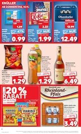 Ähnliche Angebote wie Grappa im Prospekt "Aktuelle Angebote" auf Seite 4 von Kaufland in Pirmasens