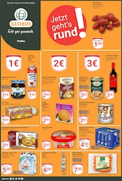 Supermarkt Prospekt von GLOBUS Weißenfels GLOBUS Prospekt: "Aktuelle Angebote", 28 Seiten, 26.01.2026 - 31.01.2026