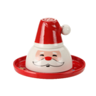 Set repas de Noël en promo à 9,99 € chez Stokomani Set repas de Noël dans le catalogue Stokomani