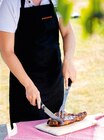 Tablier pour barbecue - Naterial en promo chez Weldom Le Puy-en-Velay à 7,90 €