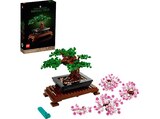 Icons 10281 Bonsai Baum Bausatz, Mehrfarbig von LEGO im aktuellen MediaMarkt Saturn Prospekt für 36,99 €