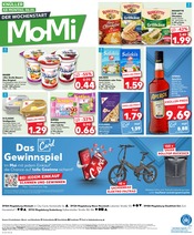 Aktueller Kaufland Prospekt mit Joghurt, "Aktuelle Angebote", Seite 24