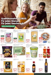 Aktueller GLOBUS Prospekt mit Bio Fisch, "Aktuelle Angebote", Seite 10