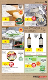 Vin Angebote im Prospekt "34% D'ÉCONOMIES SUR UNE SÉLECTION DE PRODUITS" von Intermarché auf Seite 17