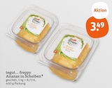 Aktuelle Ananas Angebote bei tegut in Stuttgart Aktuelles Ananas in Scheiben Angebot bei tegut in Stuttgart ab 3,49 €