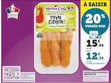 U Express Sainte-Gemmes-sur-Loire - Promo Aiguillette de poulet Promo Aiguillette de poulet à 12,39 € dans le catalogue U Express à Sainte-Gemmes-sur-Loire