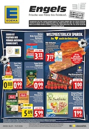 Tomaten im EDEKA Prospekt in Troisdorf Aktueller EDEKA Prospekt mit Tomaten, "Aktuelle Angebote", Seite 1