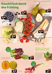 Aktueller Konsum Prospekt mit Obst, "Preisparade", Seite 5