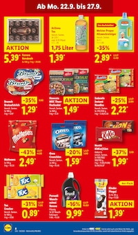 Waschmittel im Lidl Prospekt "LIDL LOHNT SICH" mit 68 Seiten (Hamburg)