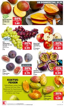 Äpfel im Kaufland Prospekt "Hier bin ich richtig" mit 76 Seiten (Bremerhaven)