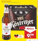 Edel Pils Angebote von Köstritzer bei Netto Marken-Discount Gera für 9,99 €