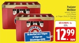 Weißbier Angebote von Paulaner bei EDEKA Dingolfing für 12,99 €
