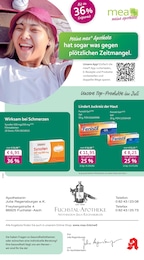 Apotheken Prospekt von mea - meine apotheke Landsberg mea - meine apotheke Prospekt: "Unsere Juli-Angebote", 4 Seiten, 01.07.2026 - 31.07.2026