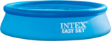 PISCINE AUTOPORTANTE EASY SET - INTEX en promo chez Auchan Hypermarché PISCINE AUTOPORTANTE EASY SET - INTEX dans le catalogue Auchan Hypermarché