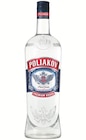Vodka - POLIAKOV en promo chez Supermarchés Match Charleville-Mézières à 14,59 €