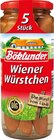 Wiener Würstchen im Angebot bei EDEKA in Hamm Wiener Würstchen Angebote von Böklunder bei EDEKA Hamm für 2,49 €