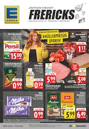 EDEKA Prospekt "Aktuelle Angebote" für Rhede, 26 Seiten, 02.03.2026 - 07.03.2026