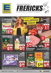 EDEKA Supermarkt Prospekt der aktuellen Woche mit 26 Seiten, gültig von 02.03.2026 bis 07.03.2026, in Rhede und Umgebung Aktueller EDEKA Supermarkt Prospekt in Rhede und Umgebung, "Aktuelle Angebote" mit 26 Seiten, 02.03.2026 - 07.03.2026