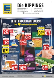 EDEKA Prospekt für Köln: "Aktuelle Angebote", 25 Seiten, 15.06.2026 - 20.06.2026