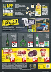 Aktueller EDEKA Prospekt mit Wein, "Wir lieben Lebensmittel!", Seite 8