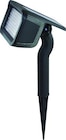 Spot extérieur Power spot pro 100 lm coloris noir en aluminium - 18 cm - WATT & HOME dans le catalogue Botanic