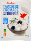Promo TRANCHE DE FROMAGE AU LAIT DE BREBIS AUCHAN à 4,64 € dans le catalogue Auchan Hypermarché à Velles