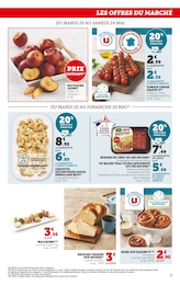 Offre Pâtisserie dans le catalogue U Express du moment à la page 3