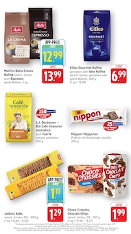 Kaffee im EDEKA Prospekt "Aktuelle Angebote" mit 16 Seiten (Landau (Pfalz))