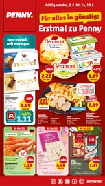 Penny Discounter Prospekt der aktuellen Woche mit 36 Seiten, gültig von 05.05.2025 bis 11.05.2025, in Altenstadt und Umgebung Aktueller Penny Discounter Prospekt in Altenstadt und Umgebung, "Wer günstig will, muss Penny." mit 36 Seiten, 05.05.2025 - 11.05.2025