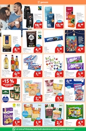 Snickers Angebote im Prospekt "drogeriemarkt" von budni Snickers Angebote im Prospekt "drogeriemarkt" von budni auf Seite 6