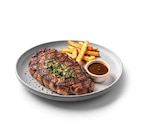 Entrecôte vom Jungbullen im Angebot bei Netto Marken-Discount in Oberursel Entrecôte vom Jungbullen Angebote von GUT PONHOLZ bei Netto Marken-Discount Oberursel für 2,29 €