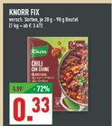 FIX im Angebot bei Marktkauf in Münster FIX Angebote von Knorr bei Marktkauf Münster für 0,33 €