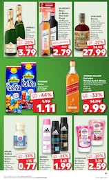 Parfum Angebot im aktuellen Kaufland Prospekt auf Seite 49